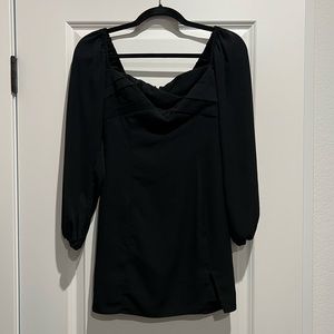 Abercrombie Long Sleeve Mini Dress